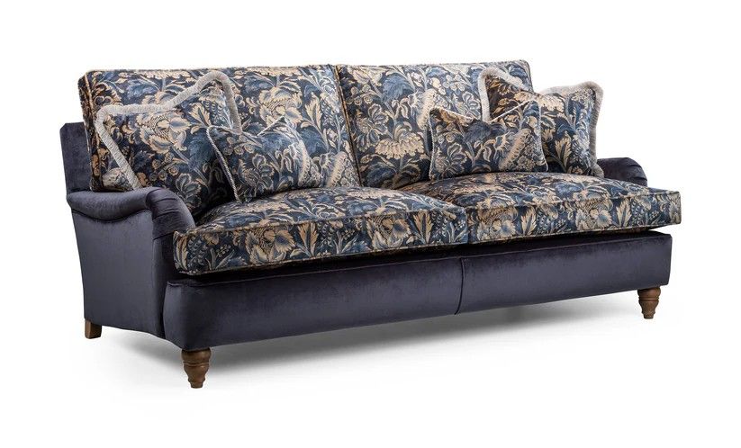 Lot 226: * Durresta Lansdowne 3 seater sofa