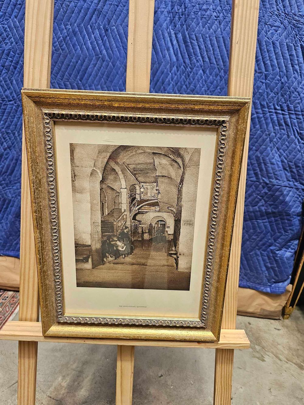 Lot 729: * William Russell Flint (British, 1880 – 1969)