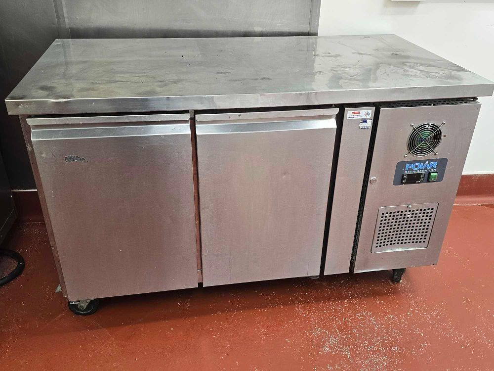 Lot 5023: * Polar G-Series Counter Fridge – Model G599-02