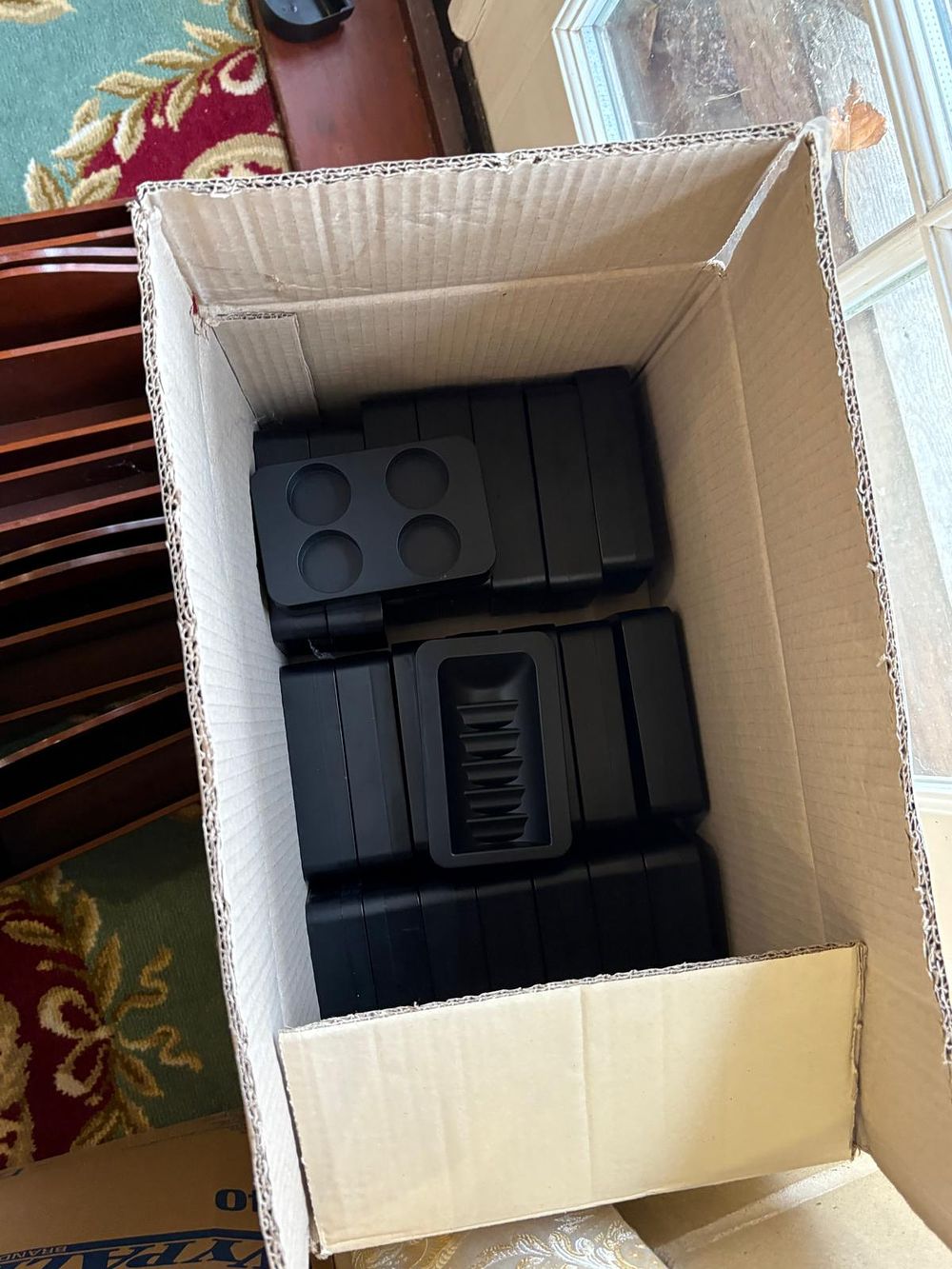 Lot 7108: * Room tidy/organisers