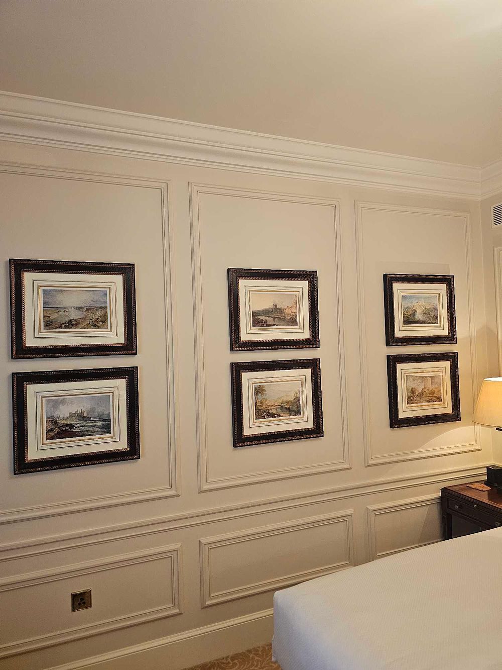 Lot 215: * 7 x Framed Prints – J.M.W