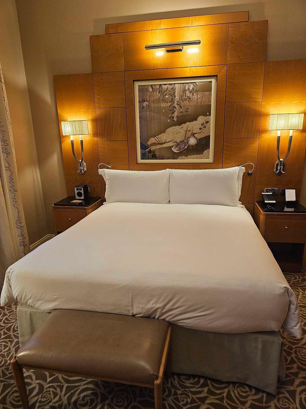 Lot 876: * Bed Set –Zip and Link Superking Sealy Hospitality Mattress and Upholstered Divan Base