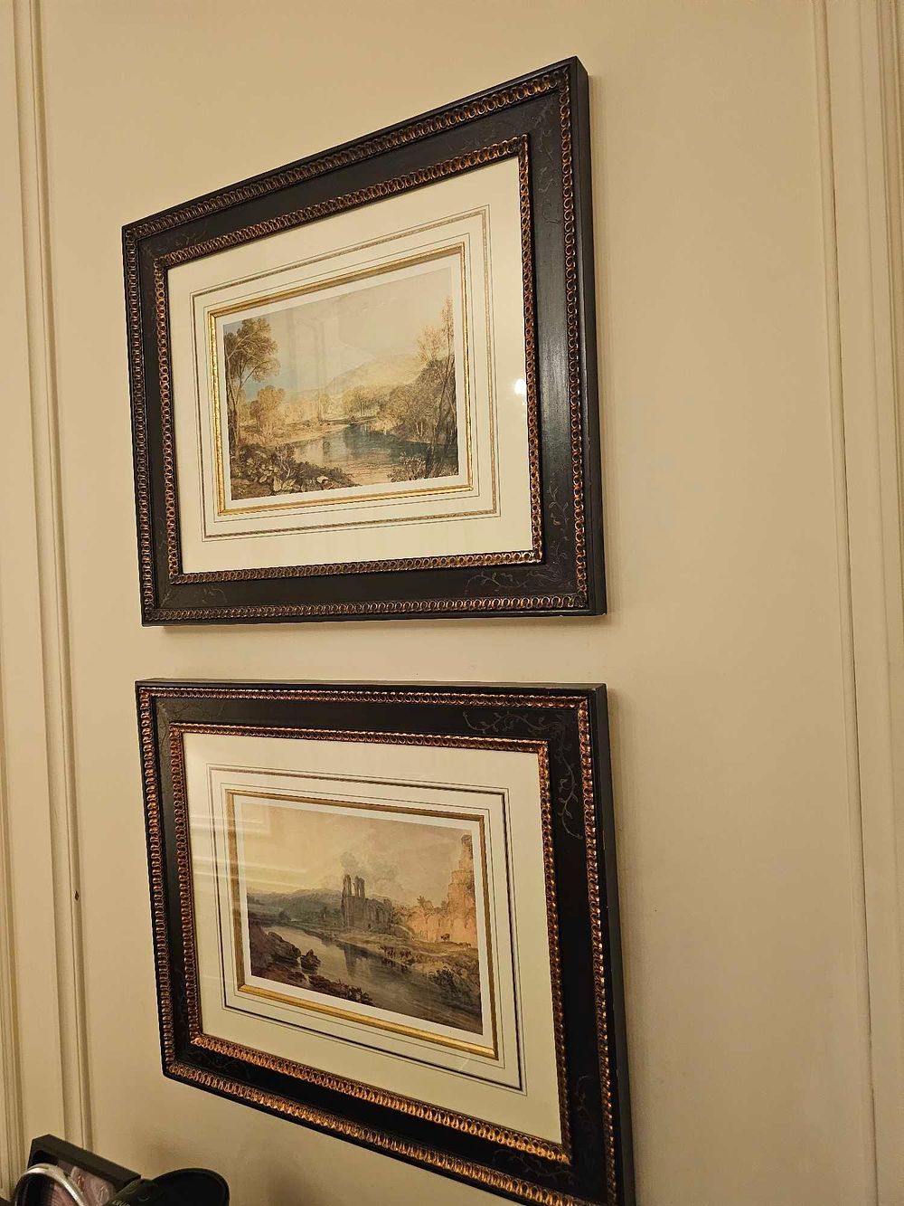 Lot 954: * 6 x Framed Prints – J.M.W