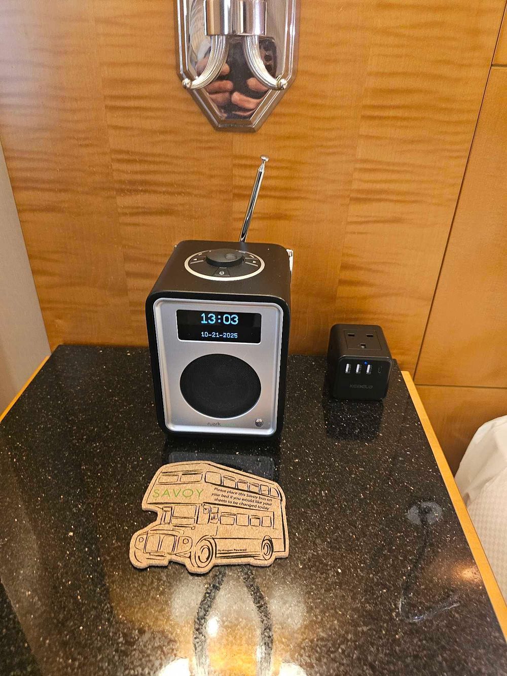Lot 1014s: * Ruark Audio R1 MK3 – Digital Radio with Integrated Speaker