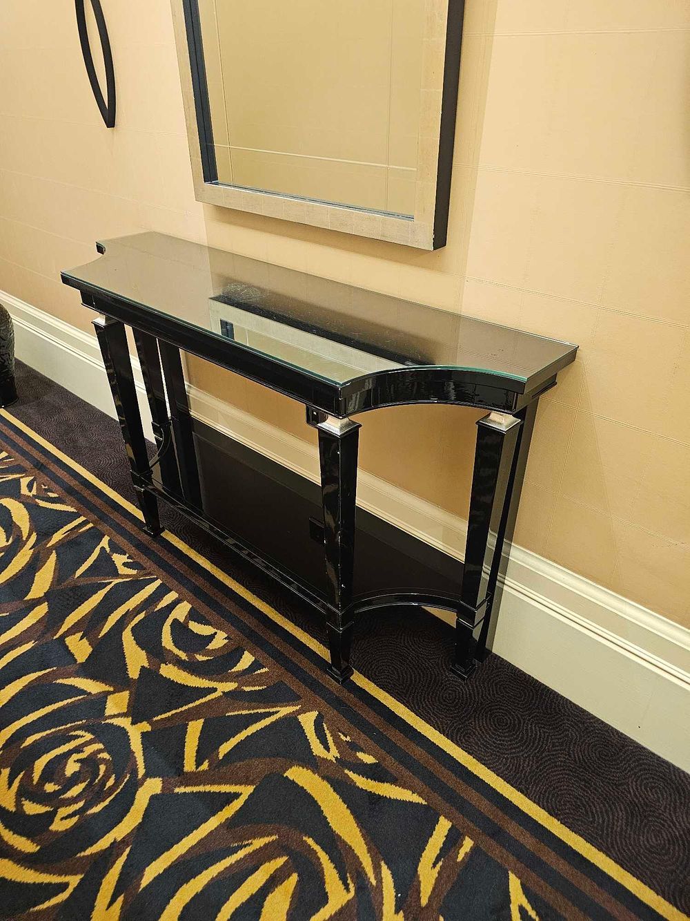 Lot 2016: * Console Table by Francesco Molon, Italy