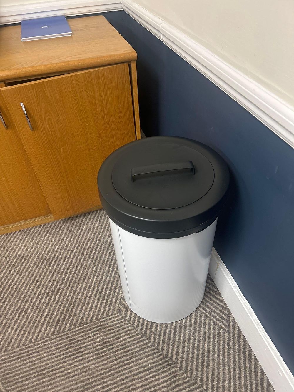 Lot 238: * Brabantia bin