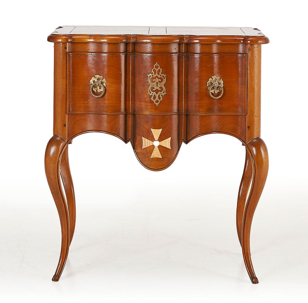 Lot 745: The Louis XV "Clisson" Sideboard is a masterpiece of Rococo design