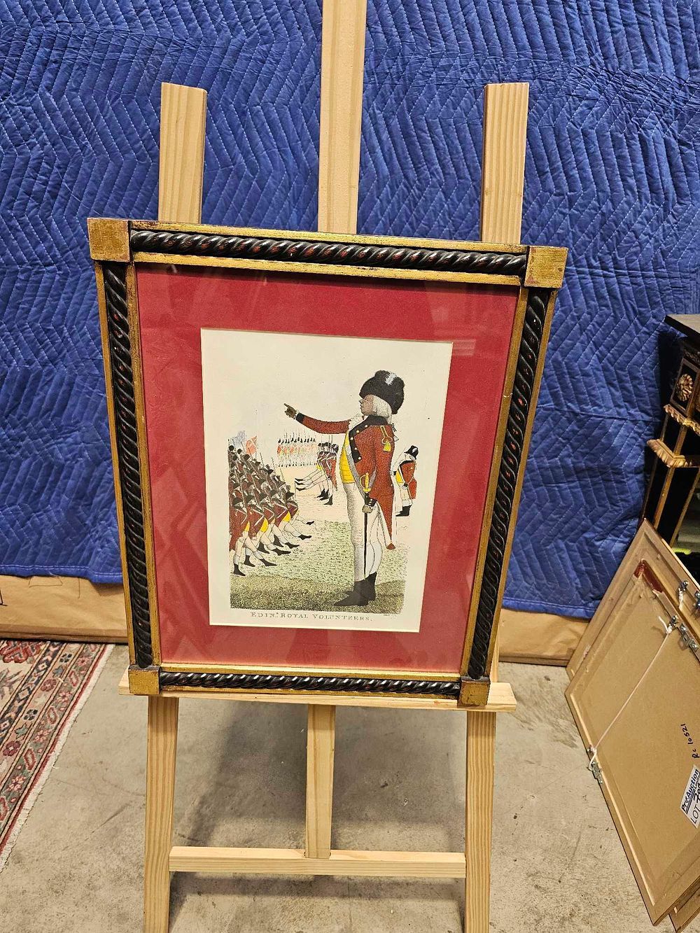 Lot 701: * Colonel Patrick Crichton Of