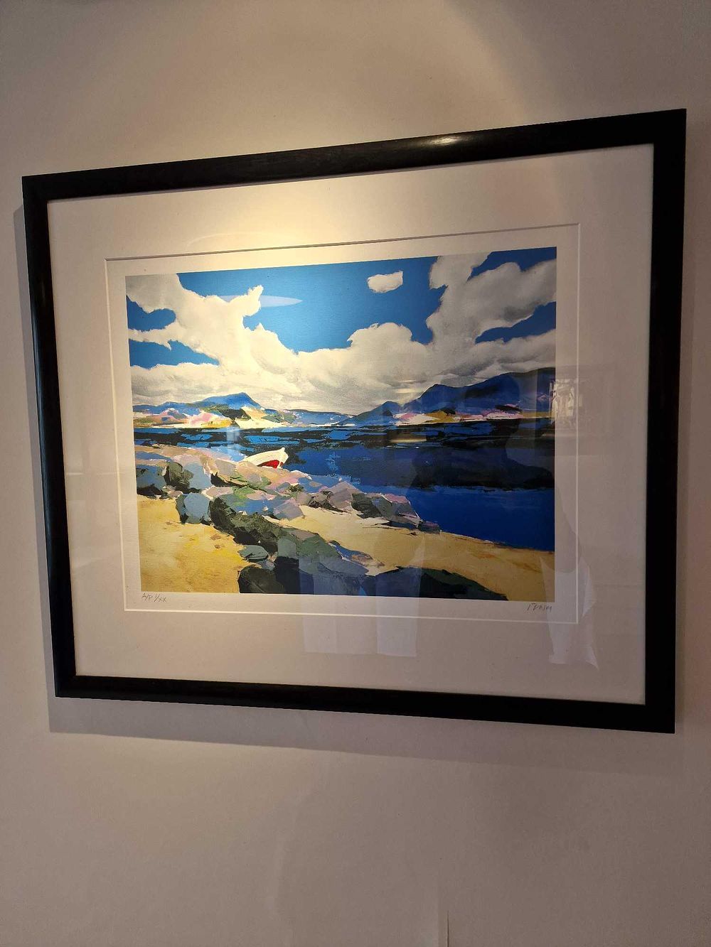 Lot 3091: * Donald Hamilton Fraser
