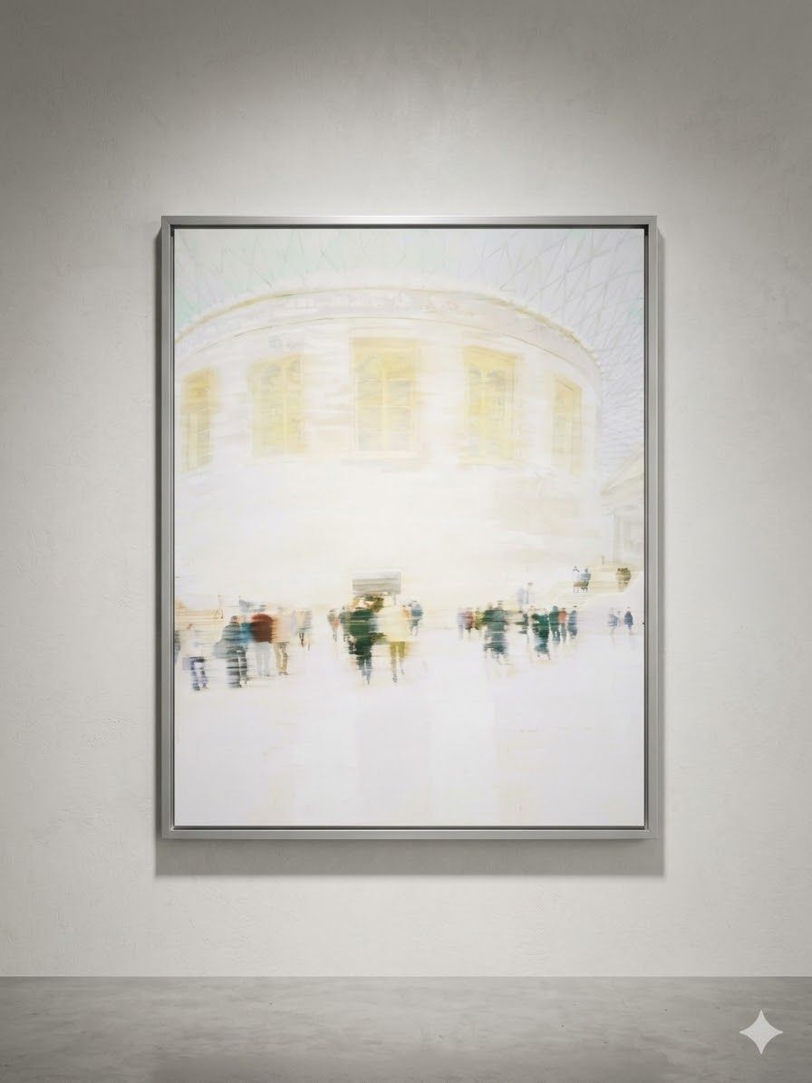 Lot 153: * Print: The History Junction by Chris Albert