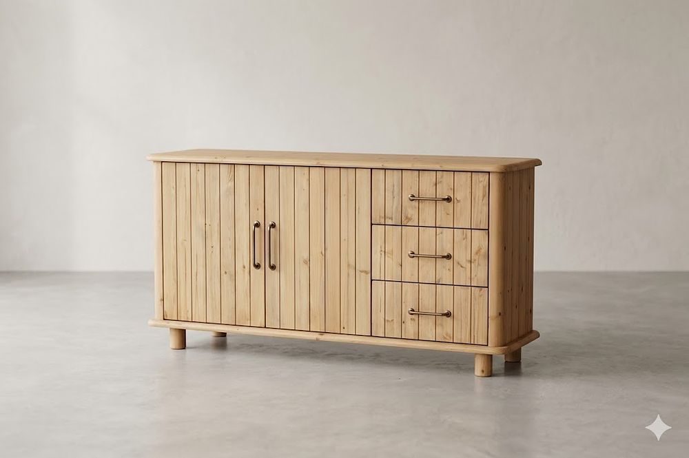 Lot 266: * Bradley Sideboard