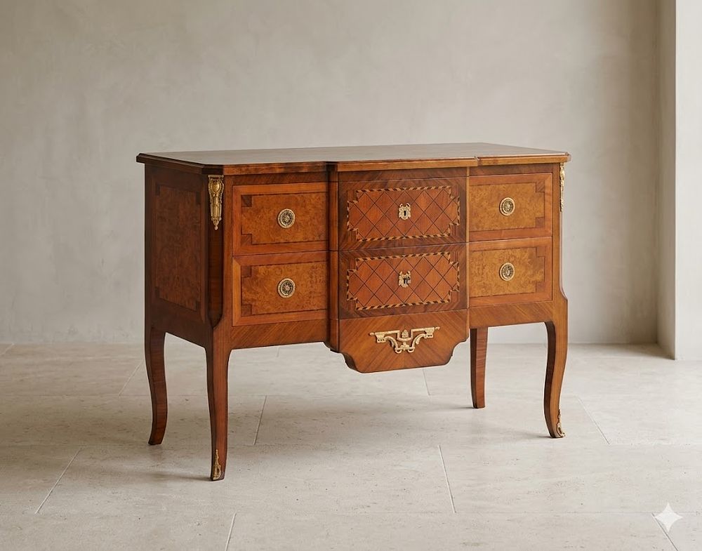 Lot 311: * Commode "Gerbou" – Louis XVI Style