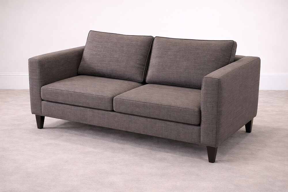 Lot 316: * Contemporary Two Seater Sofa – The Sofa Chair Company