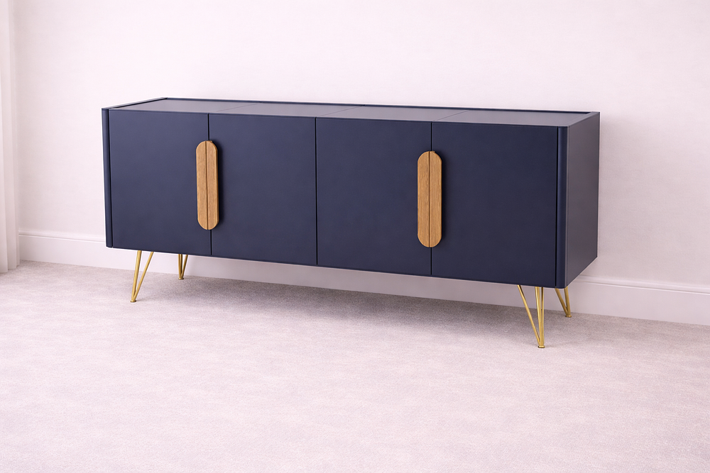 Lot 426: * Horsen Scandi Large Sideboard