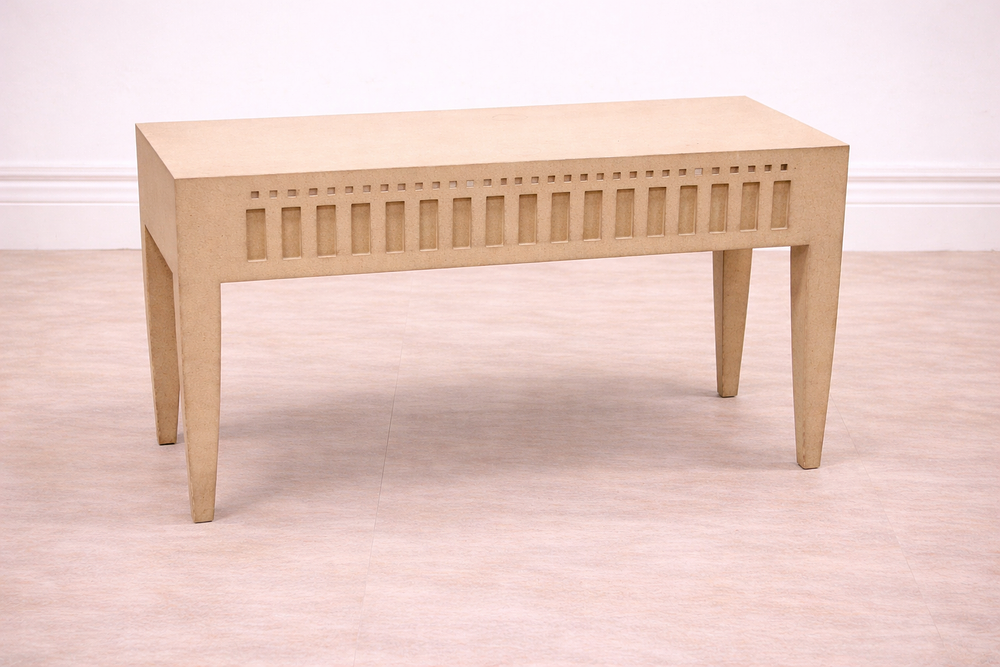 Lot 843: * A rectangular small table by Patina Inc Italy