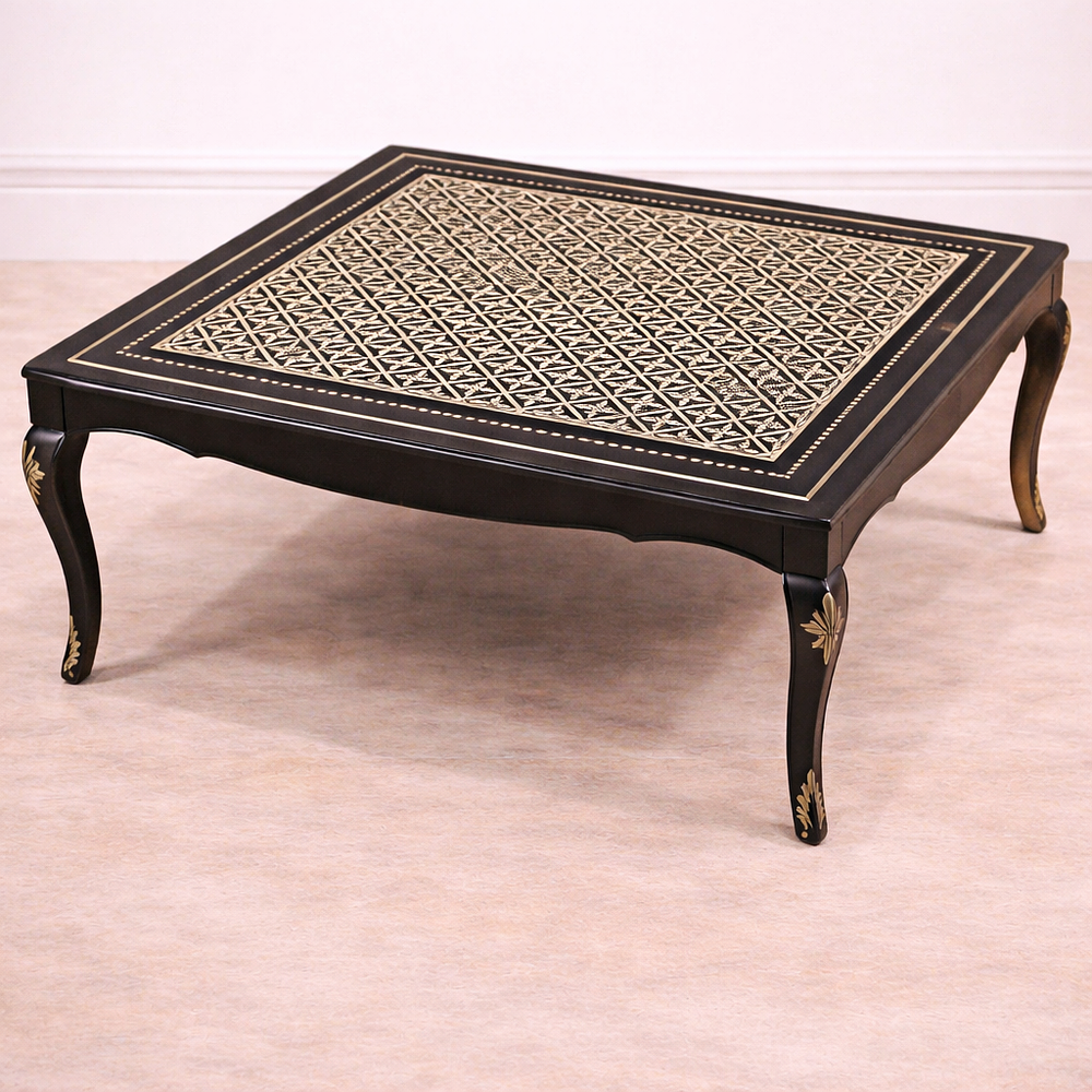 Lot 863: * A Rialto cocktail table by Porte Italia Interiors Srl