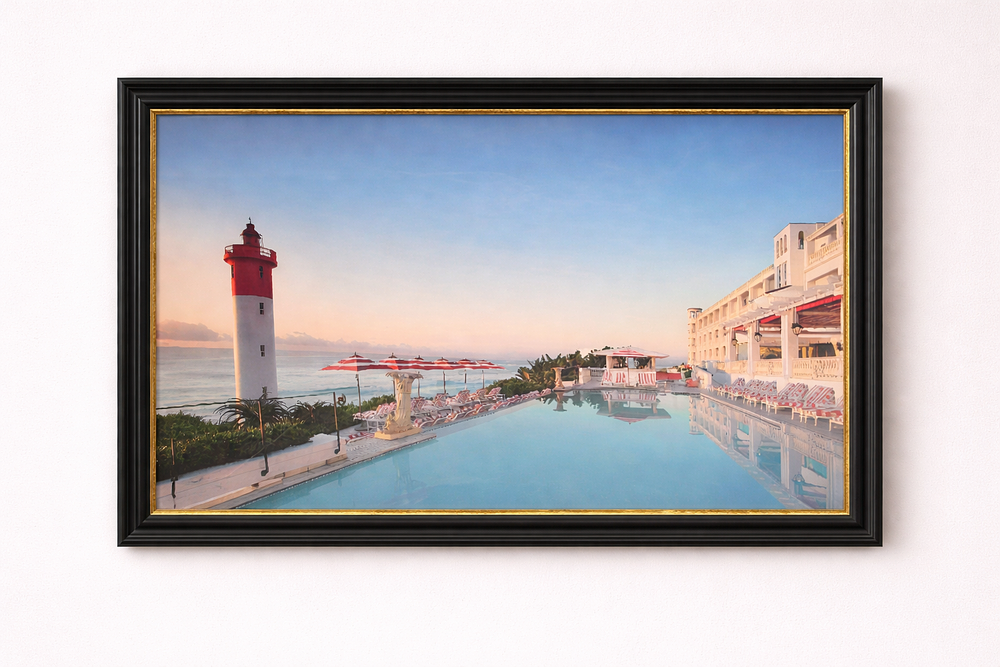 Lot 948: * Framed Digital Print Features