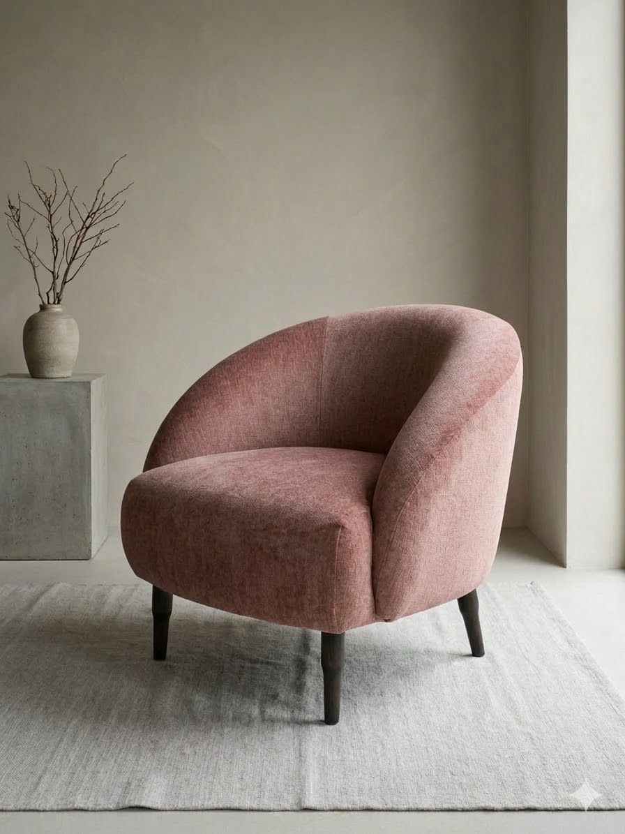 Lot 1041: * Bump Armchair