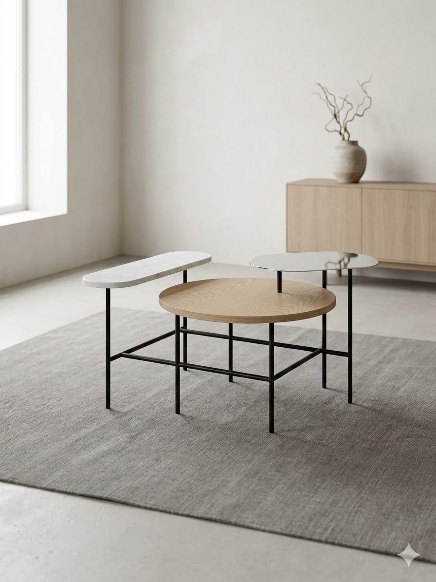 Lot 1043: * Palette Table JH7, designed by Jaime Hayon for Tradition