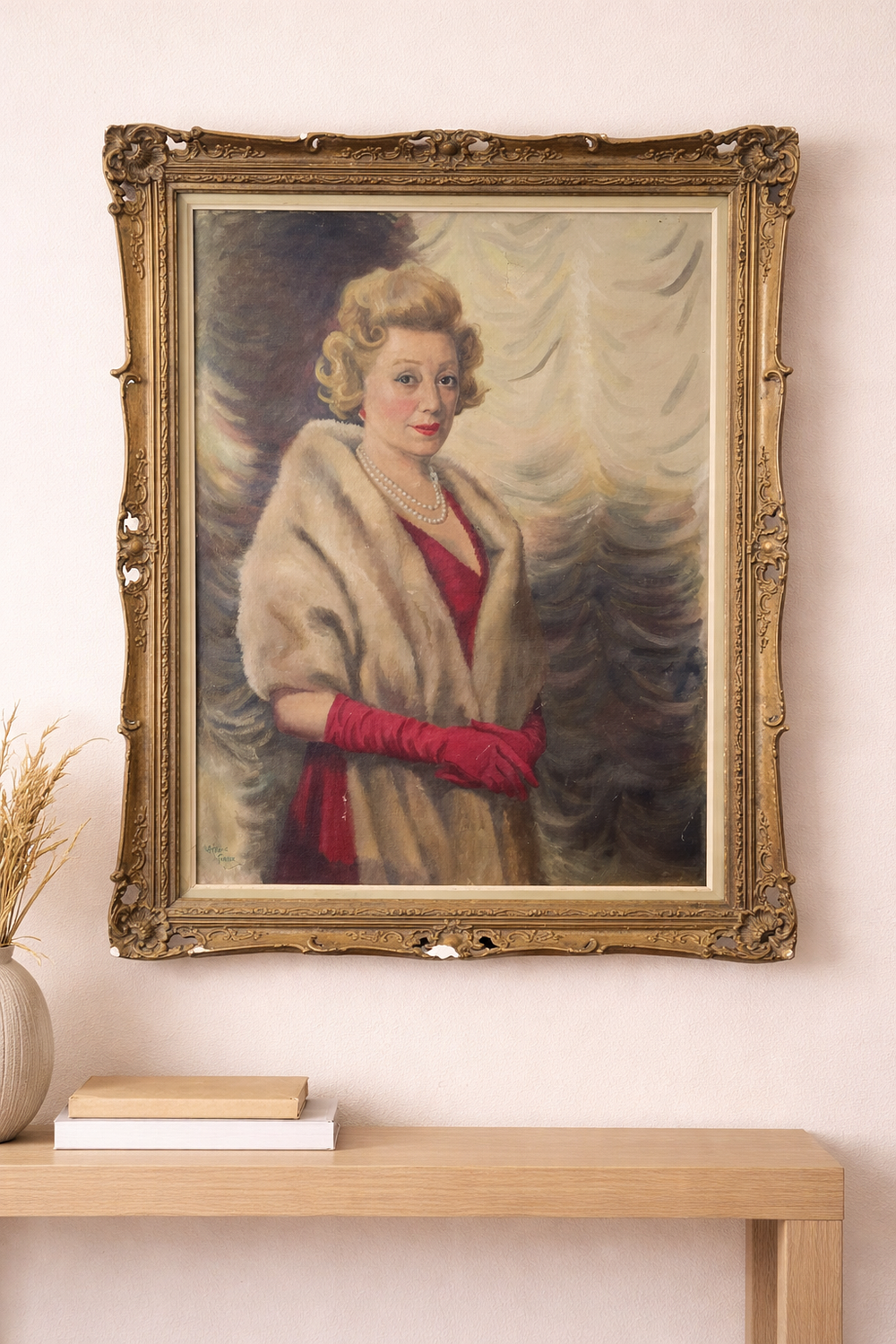 Lot 1326: * Arthur Ferrier (1891-1973)
