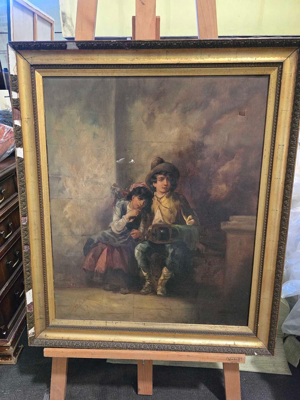 Lot 1327: * John Barker (British, active 19th Century)