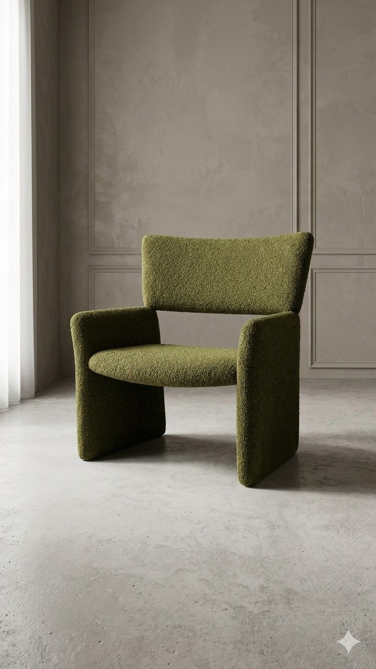 Lot 444: * Crown Easy Chair (W