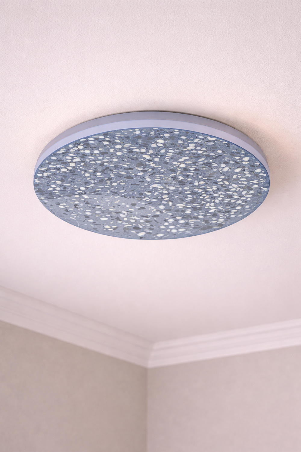 Lot 135: * I-Lite Nordic Terrazzo Wall Sconce