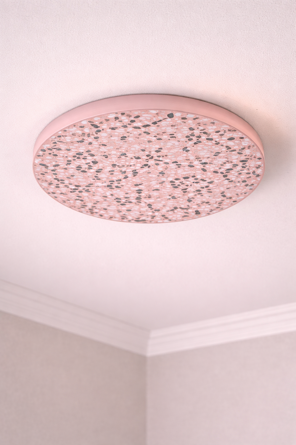 Lot 136: * I-Lite Nordic Terrazzo Wall Sconce