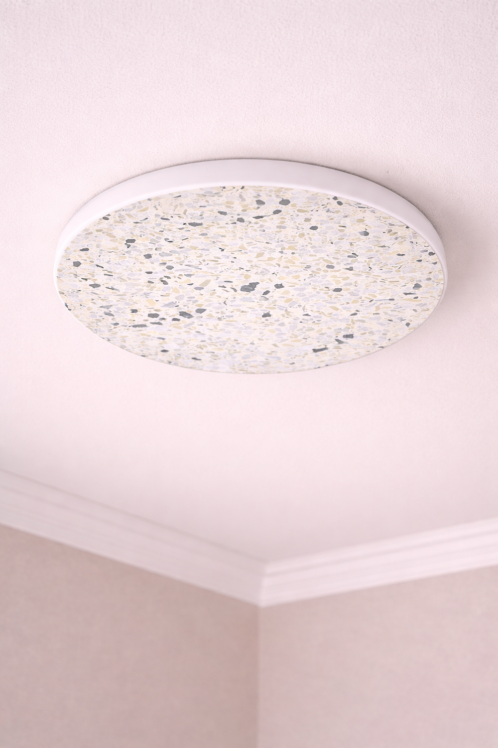 Lot 137: * I-Lite Nordic Terrazzo Wall Sconce