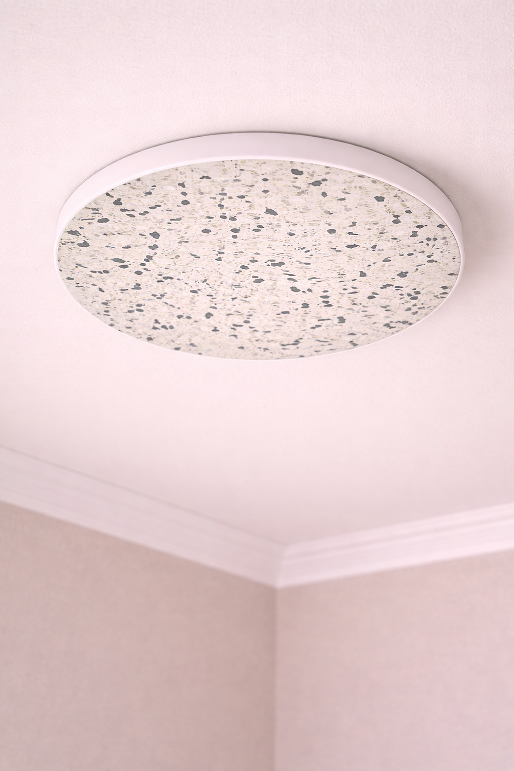 Lot 140: * I-Lite Nordic Terrazzo Wall Sconce