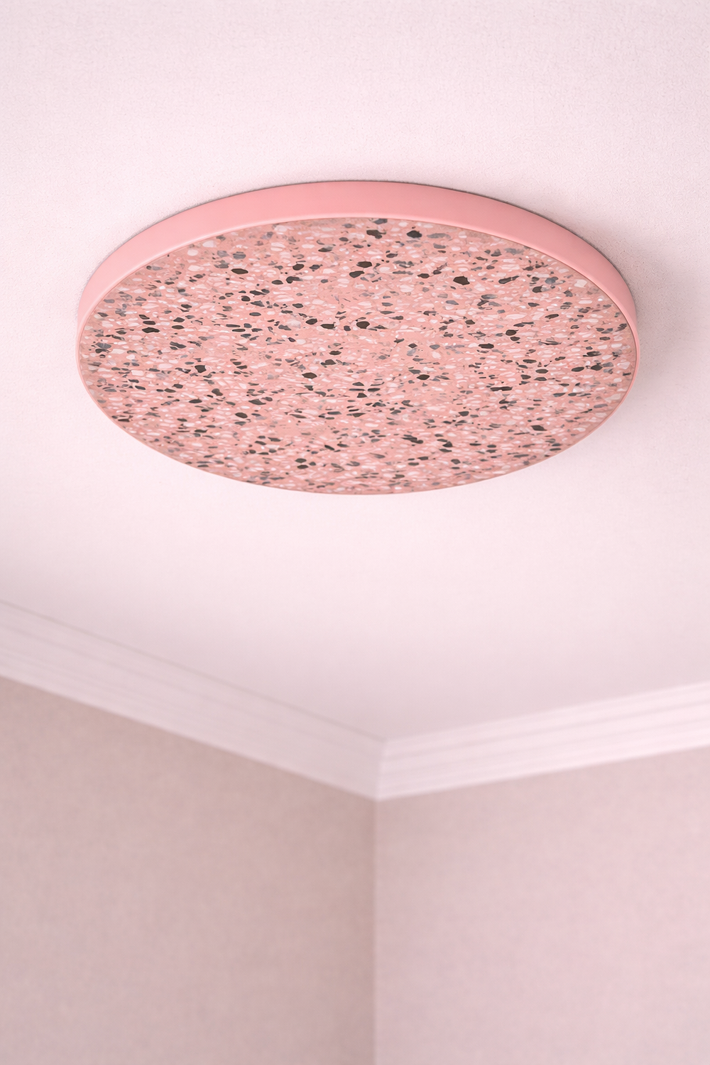 Lot 141: * I-Lite Nordic Terrazzo Wall Sconce
