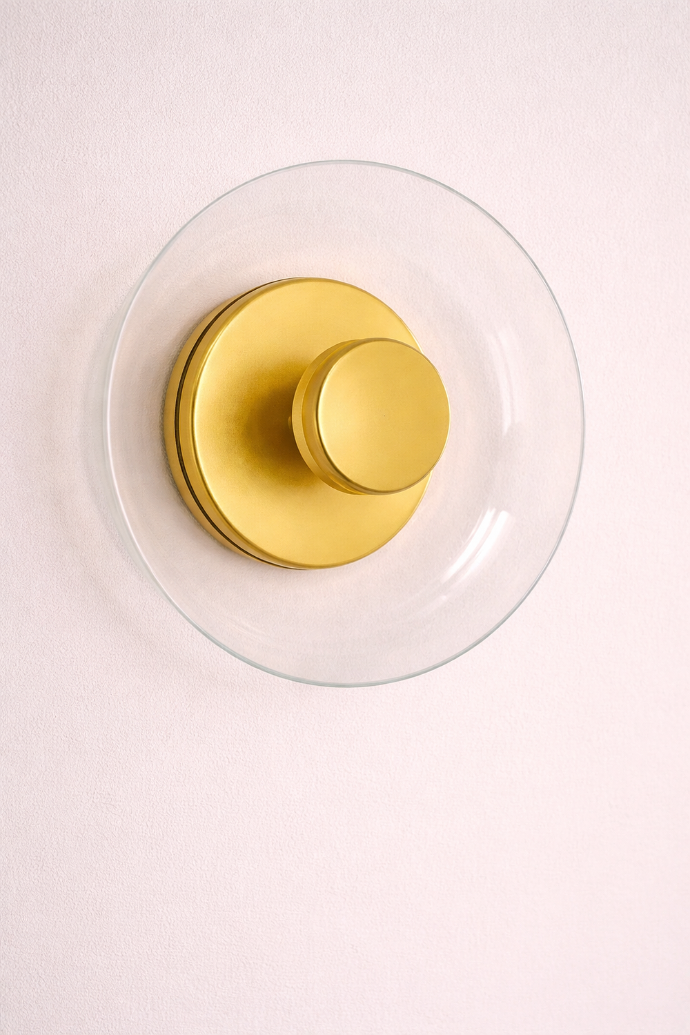 Lot 143: * I-Lite Disco-Style LED Wall Sconce