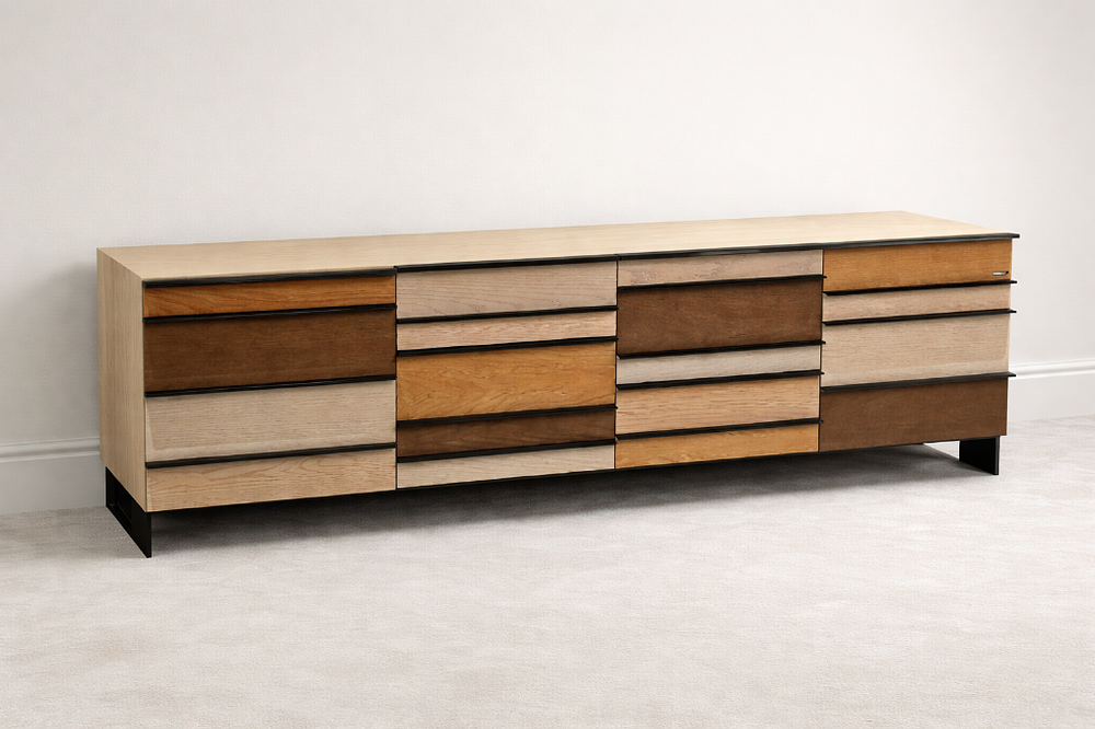 Lot 354: * Colours Sideboard
