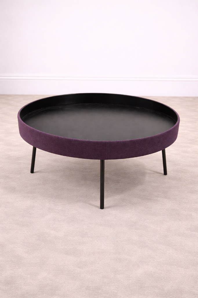 Lot 423: * Coin End Table by Dmitry Kozinenko