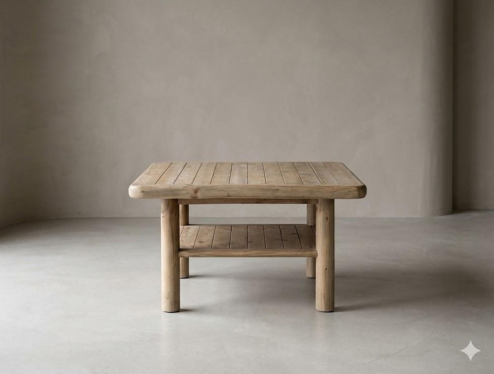 Lot 184: Bradley coffee table
