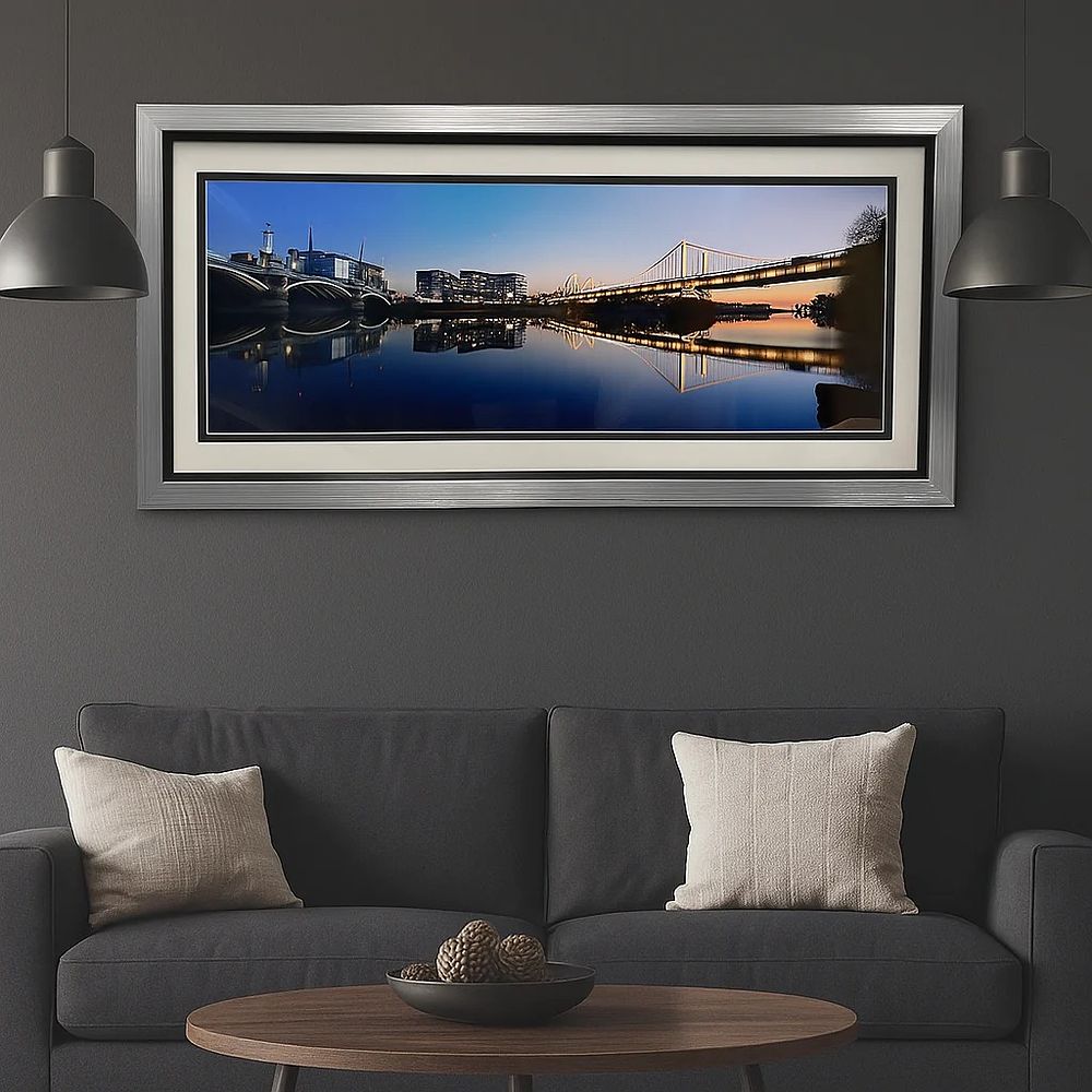 Lot 485: Exclusive Framed Gallery Art