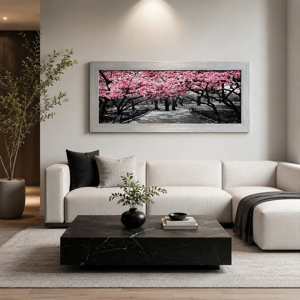 Lot 486: Exclusive Framed Gallery Art