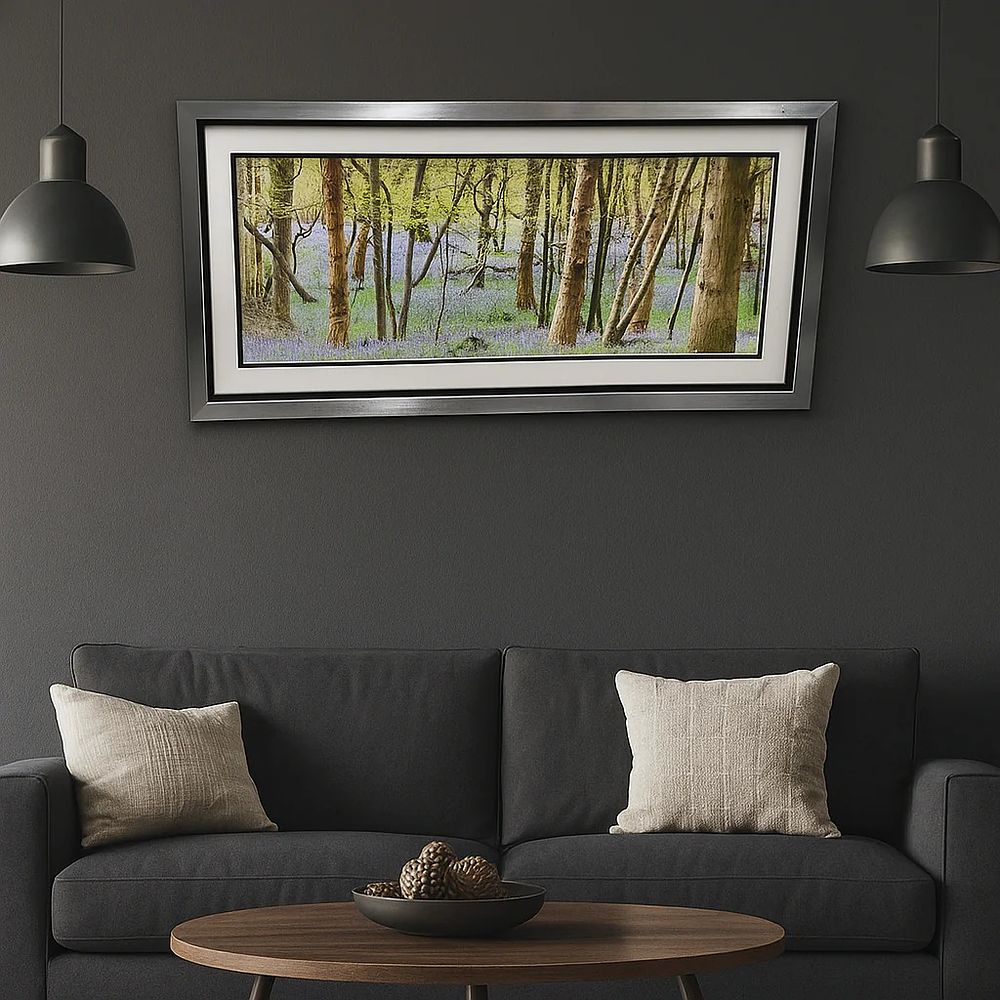 Lot 490: Exclusive Framed Gallery Art