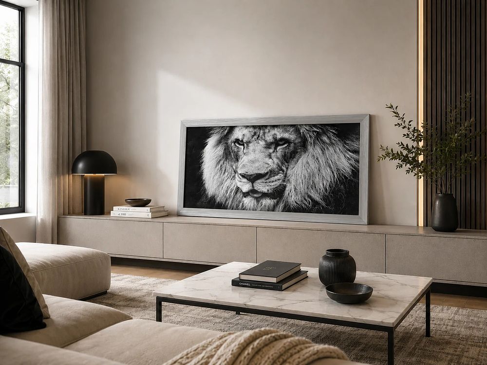 Lot 494: Exclusive Framed Gallery Art