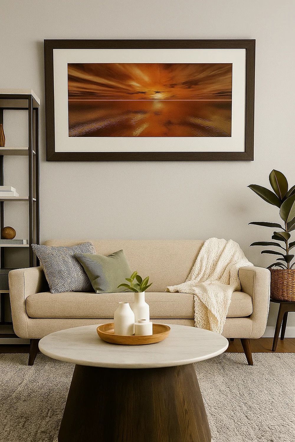 Lot 503: Exclusive Framed Gallery Art