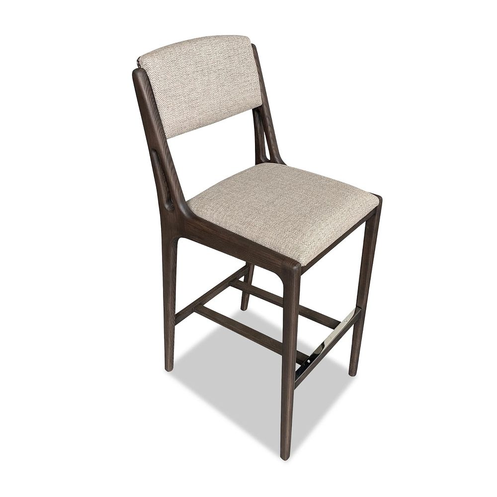 Lot 506: Clover Bar Stool