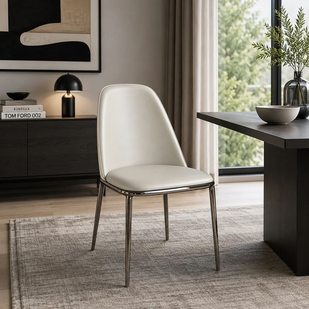 Lot 530: Lea Dining Side Chair