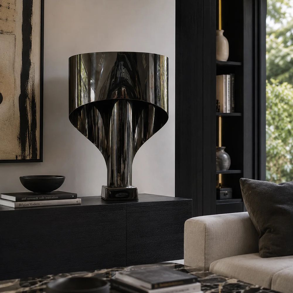 Lot 545: Designer Sculptural Lighting
