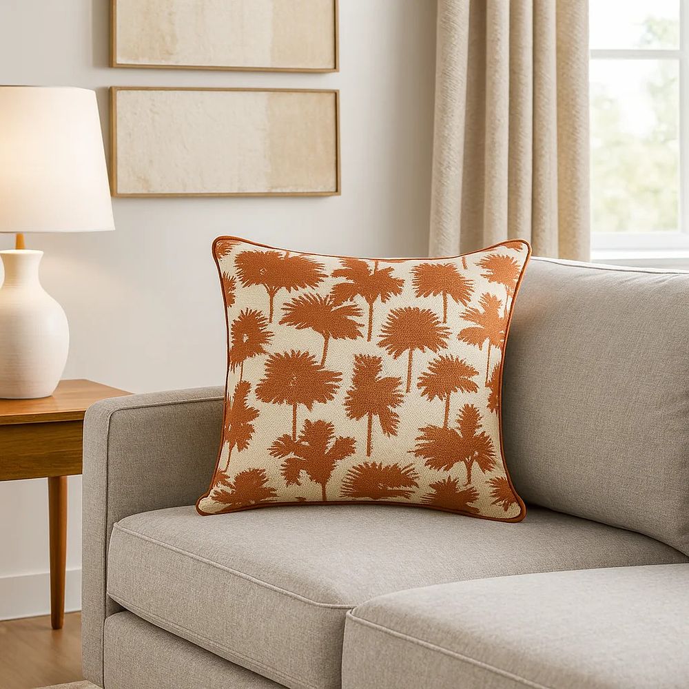 Lot 588: Dedar - Be Bop A Lula Cushion