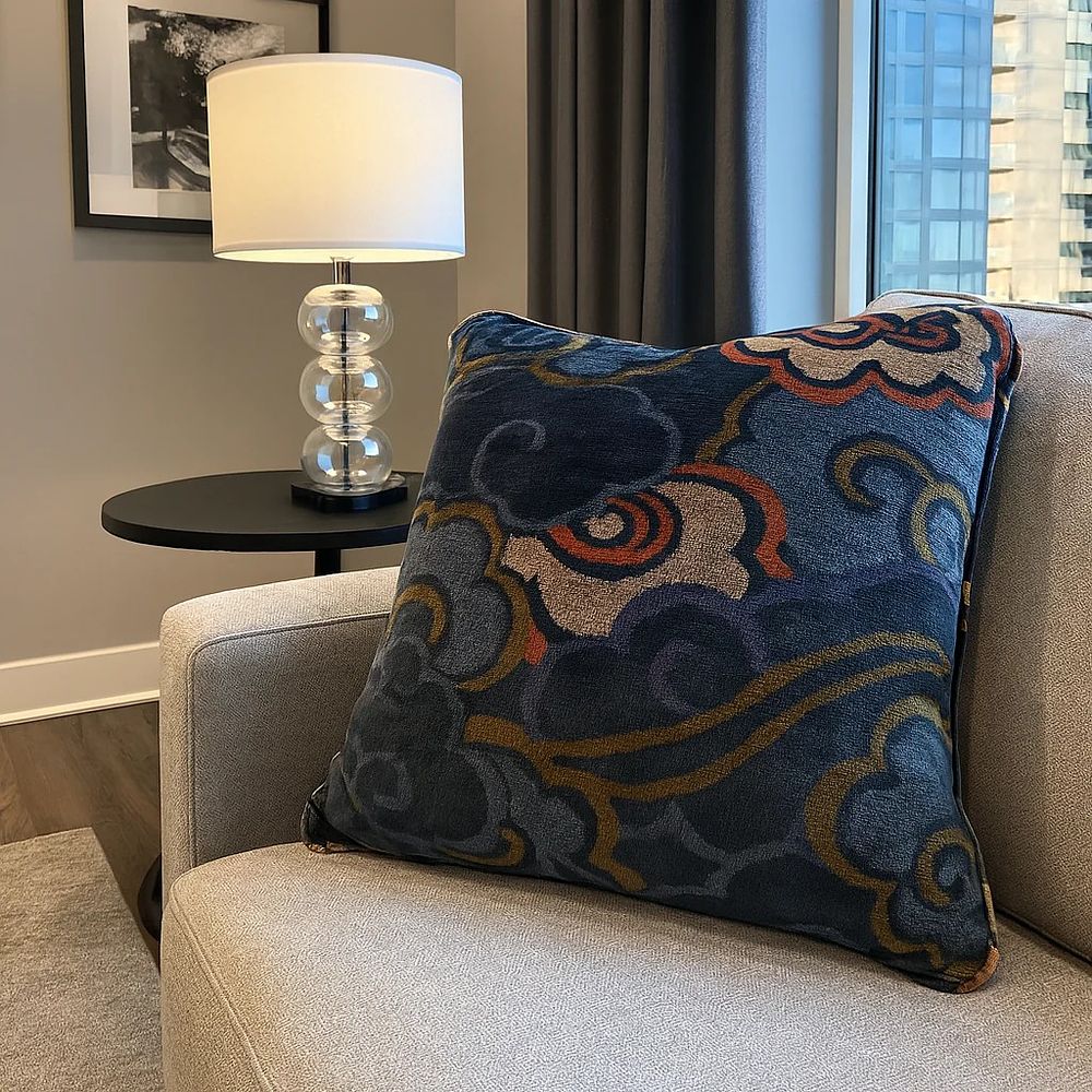 Lot 630: A pair Luxury Linwood
