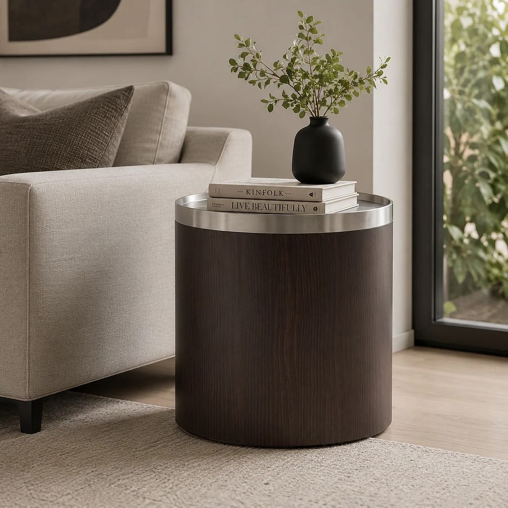 Lot 671: Oslo Side Table
