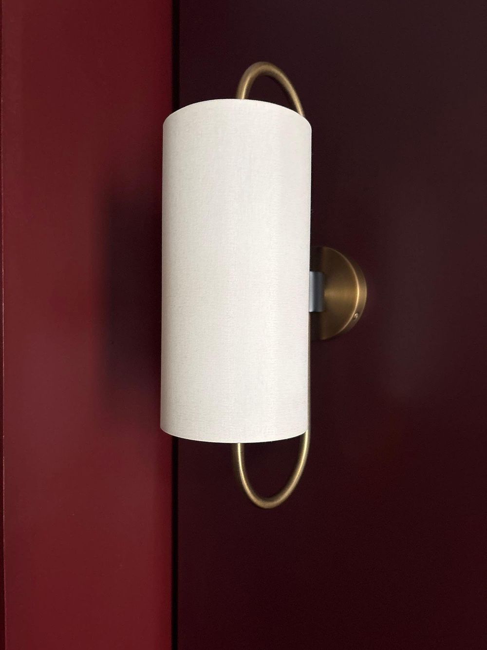 Lot 451: A Pair of Chelsom Daytona wall lamps