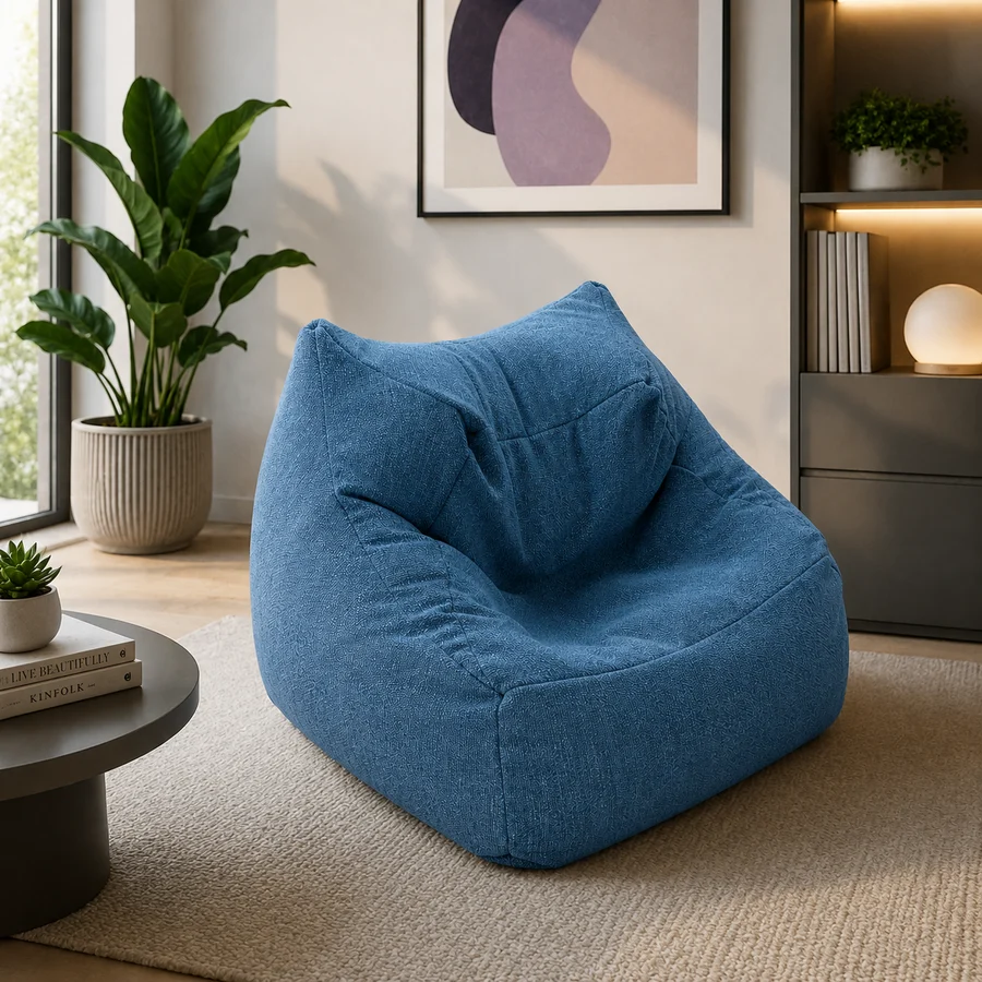 Lot 1043: Beanie Bean Bag