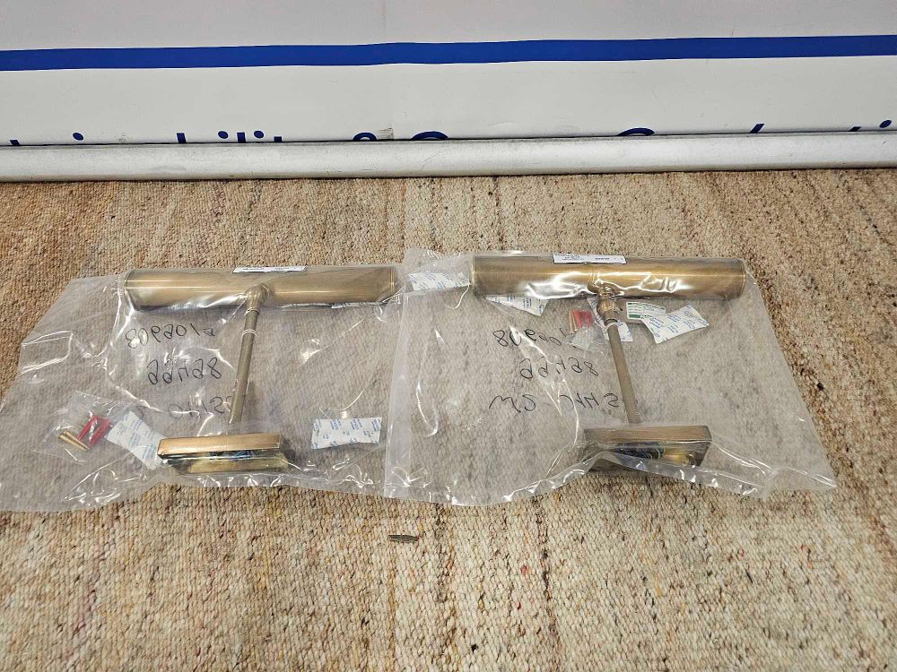 Lot 739: A pair of new, box-packaged Besselink & Jones premium hand-built 13-inch (33cm) classic picture