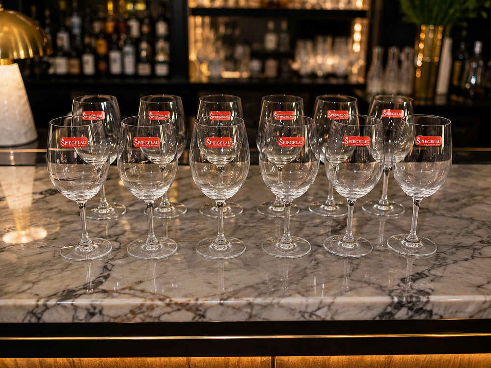 Lot 5W: 12 x Spiegelau Soiree 12.75 oz